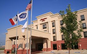 Hampton Inn Waterloo