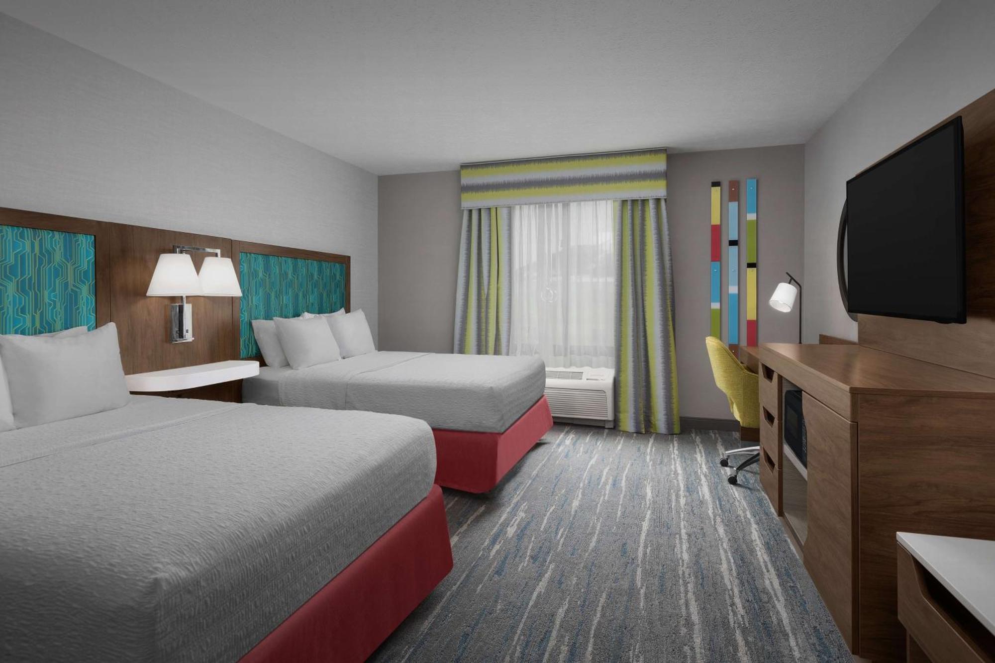 Hampton Inn Waterloo Exterior photo