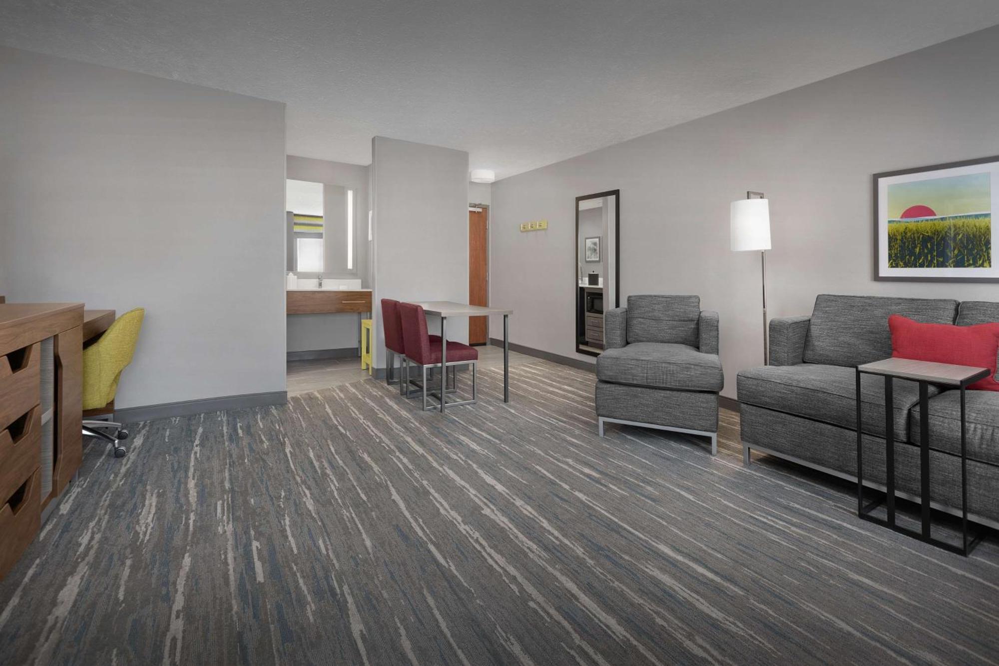 Hampton Inn Waterloo Exterior photo
